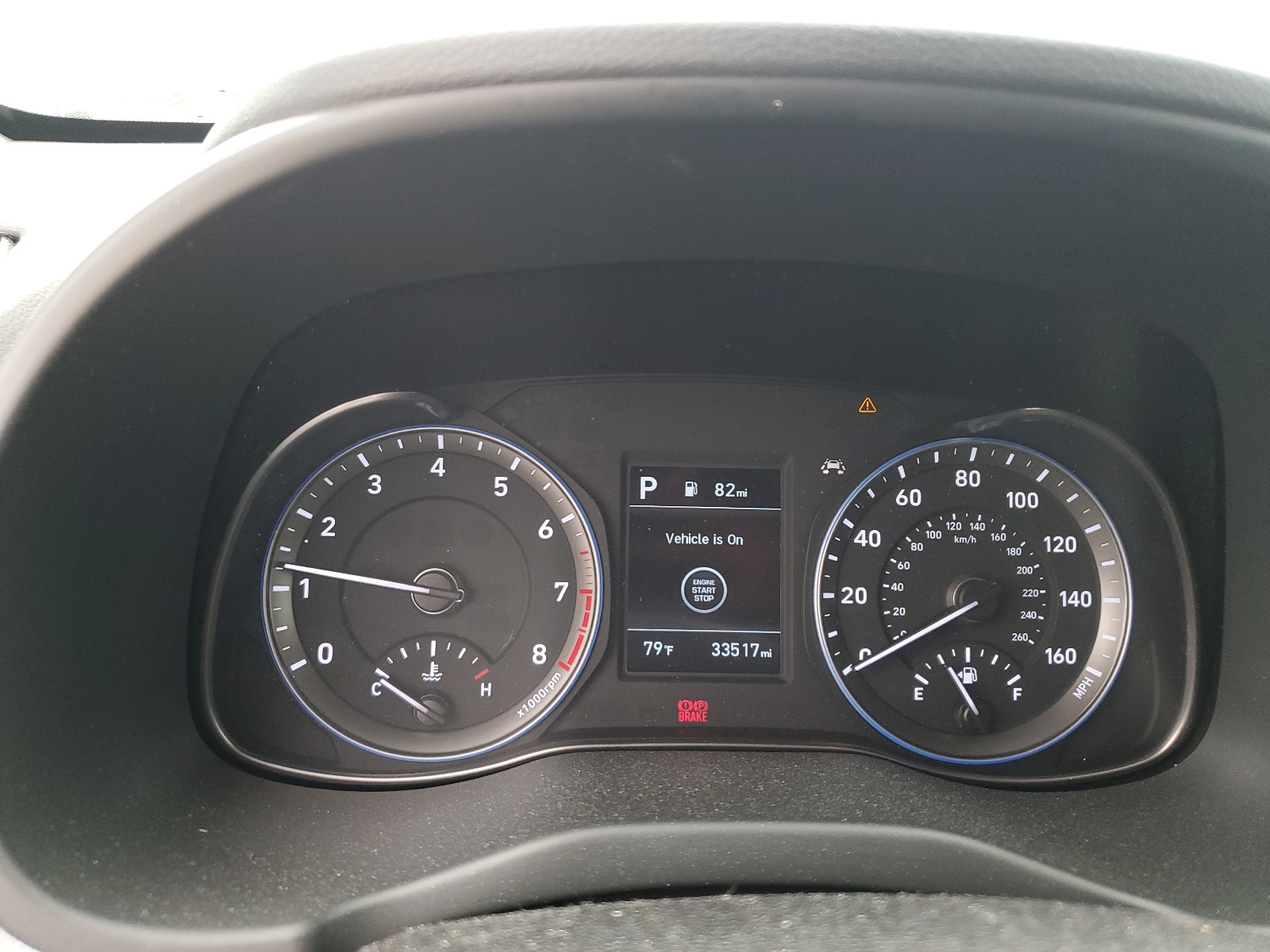 KM8K22AA4LU440723 2020 Hyundai Kona Sel