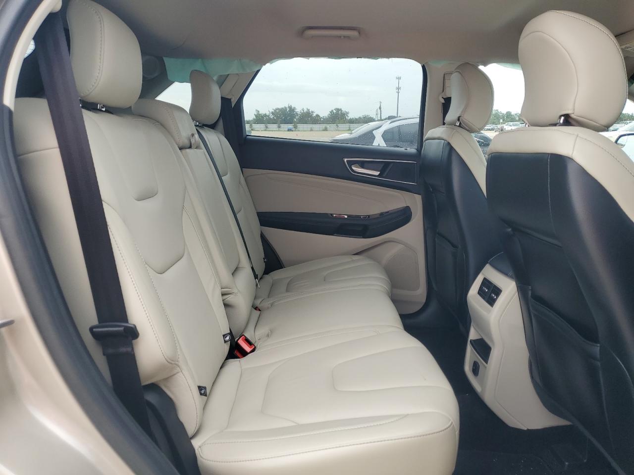 2018 Ford Edge Titanium VIN: 2FMPK3K87JBB23478 Lot: 65406164