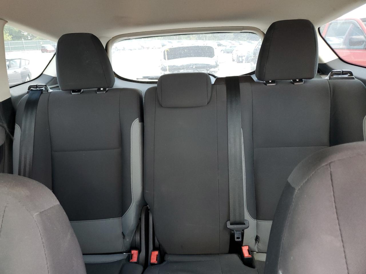 2014 Ford Escape S VIN: 1FMCU0F70EUD23417 Lot: 67128344