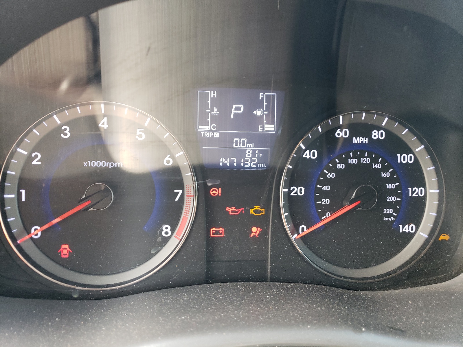 KMHCT4AE8GU029718 2016 Hyundai Accent Se