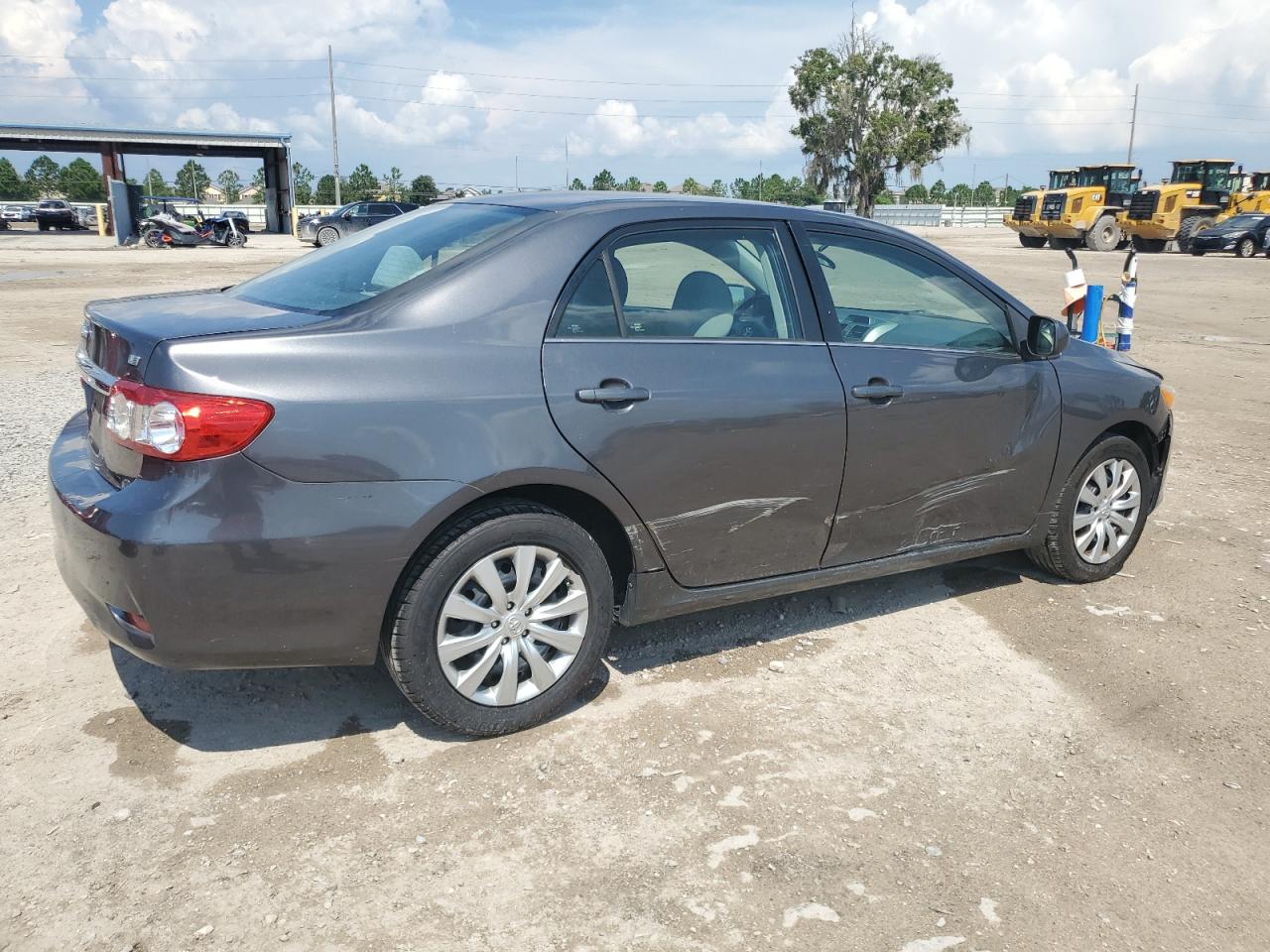 VIN 5YFBU4EE4DP181866 2013 TOYOTA COROLLA no.3