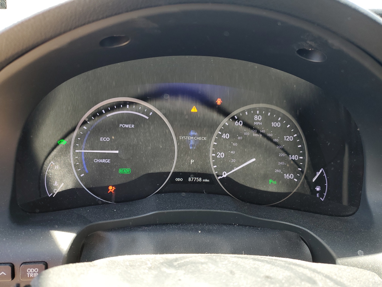 JTHBW1GG2F2089260 2015 Lexus Es 300H