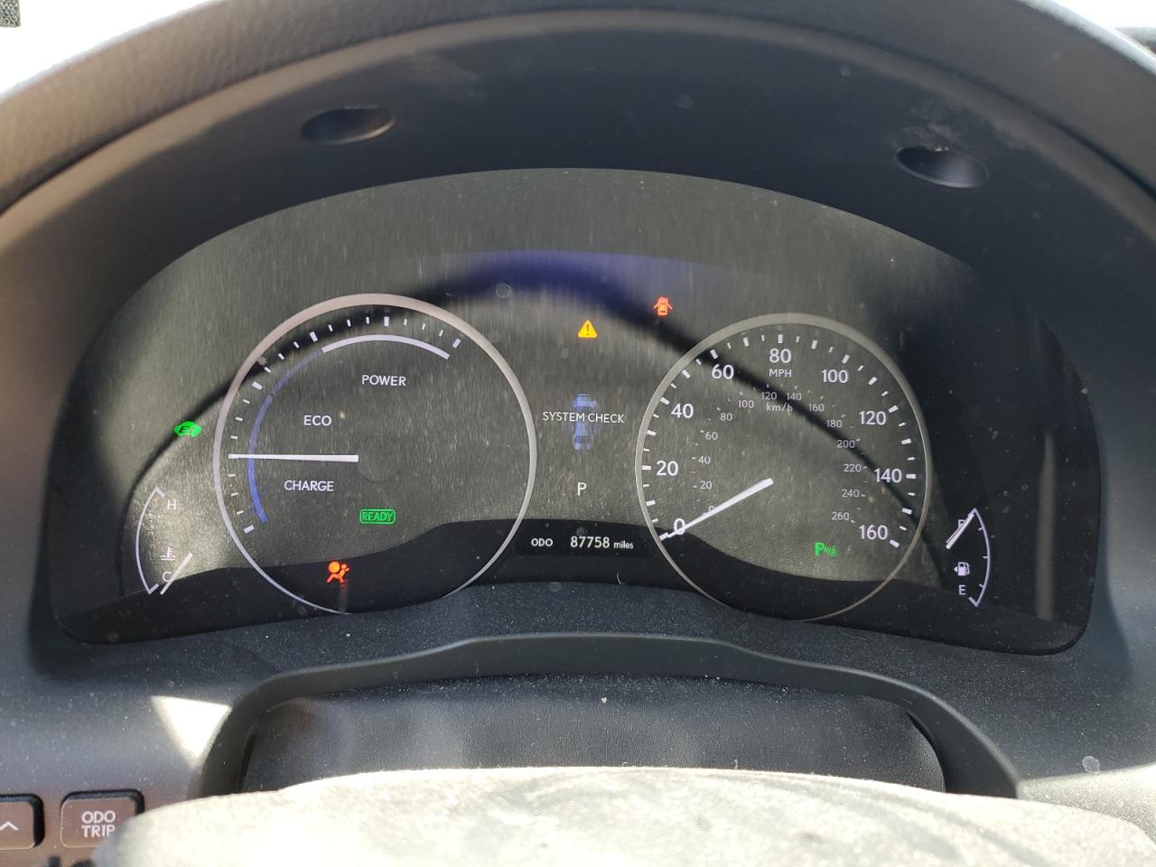 2015 Lexus Es 300H VIN: JTHBW1GG2F2089260 Lot: 67580084