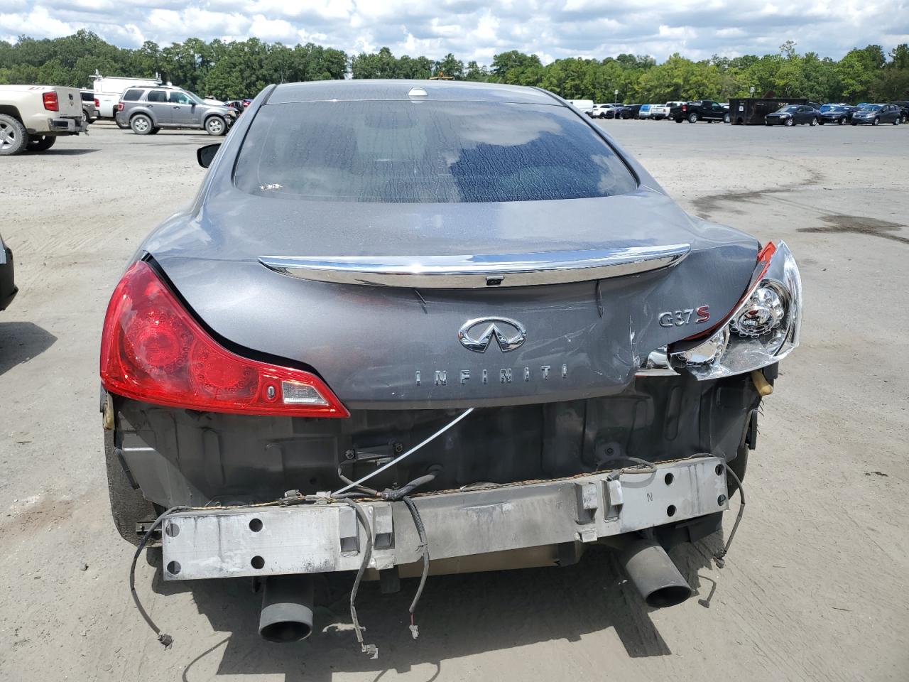 JN1CV6EK1BM210925 2011 Infiniti G37 Base