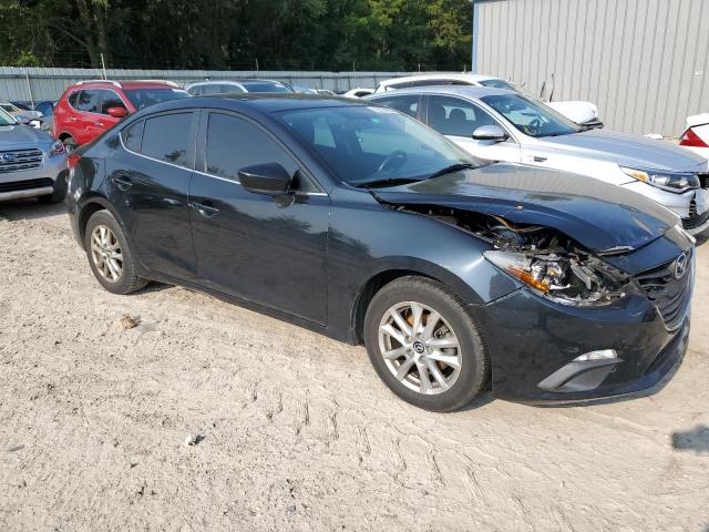  MAZDA 3 2014 Черный