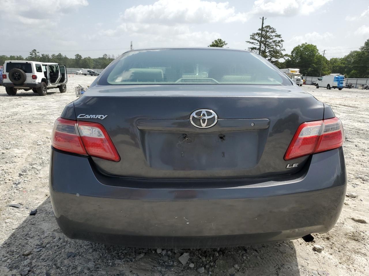 2008 Toyota Camry Ce VIN: 4T1BE46K68U753655 Lot: 65753284