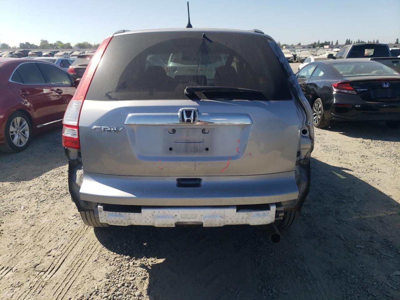 2007 Honda Cr-V Ex VIN: JHLRE38557C025482 Lot: 65681484