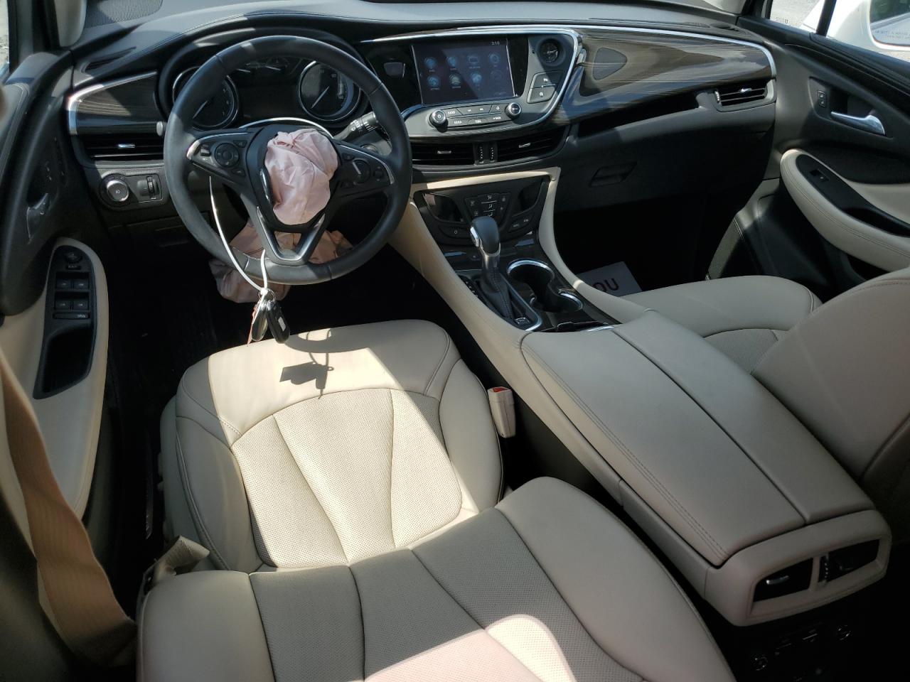 2020 Buick Envision Essence VIN: LRBFXCSA8LD231785 Lot: 65622834