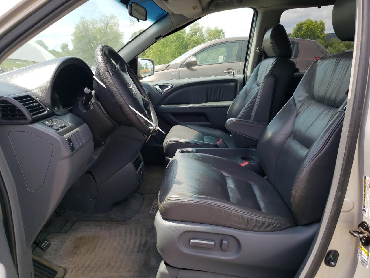 2005 Honda Odyssey Exl VIN: 5FNRL38745B087007 Lot: 65831064