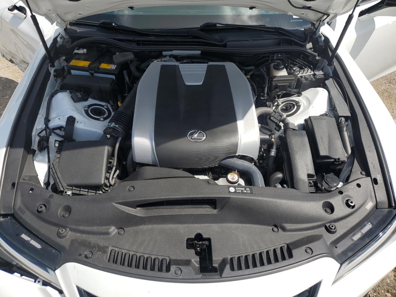 JTHGZ1B22N5055941 2022 Lexus Is 350 F Sport