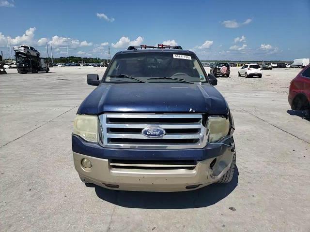 2010 Ford Expedition Eddie Bauer VIN: 1FMJU1H50AEB47837 Lot: 64247194