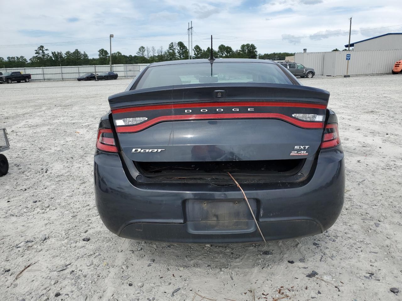 2014 Dodge Dart Sxt VIN: 1C3CDFBB4ED914663 Lot: 66504244