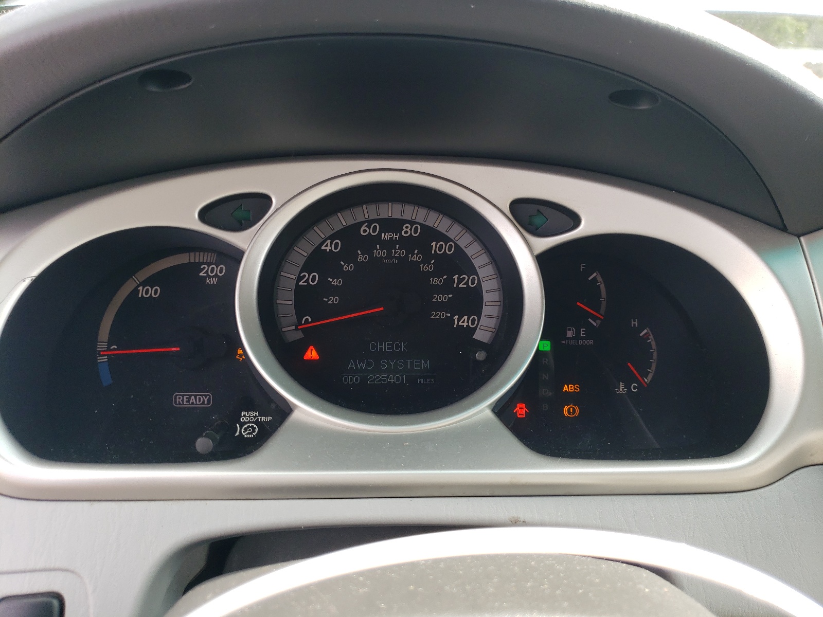 JTEEW21A560028971 2006 Toyota Highlander Hybrid