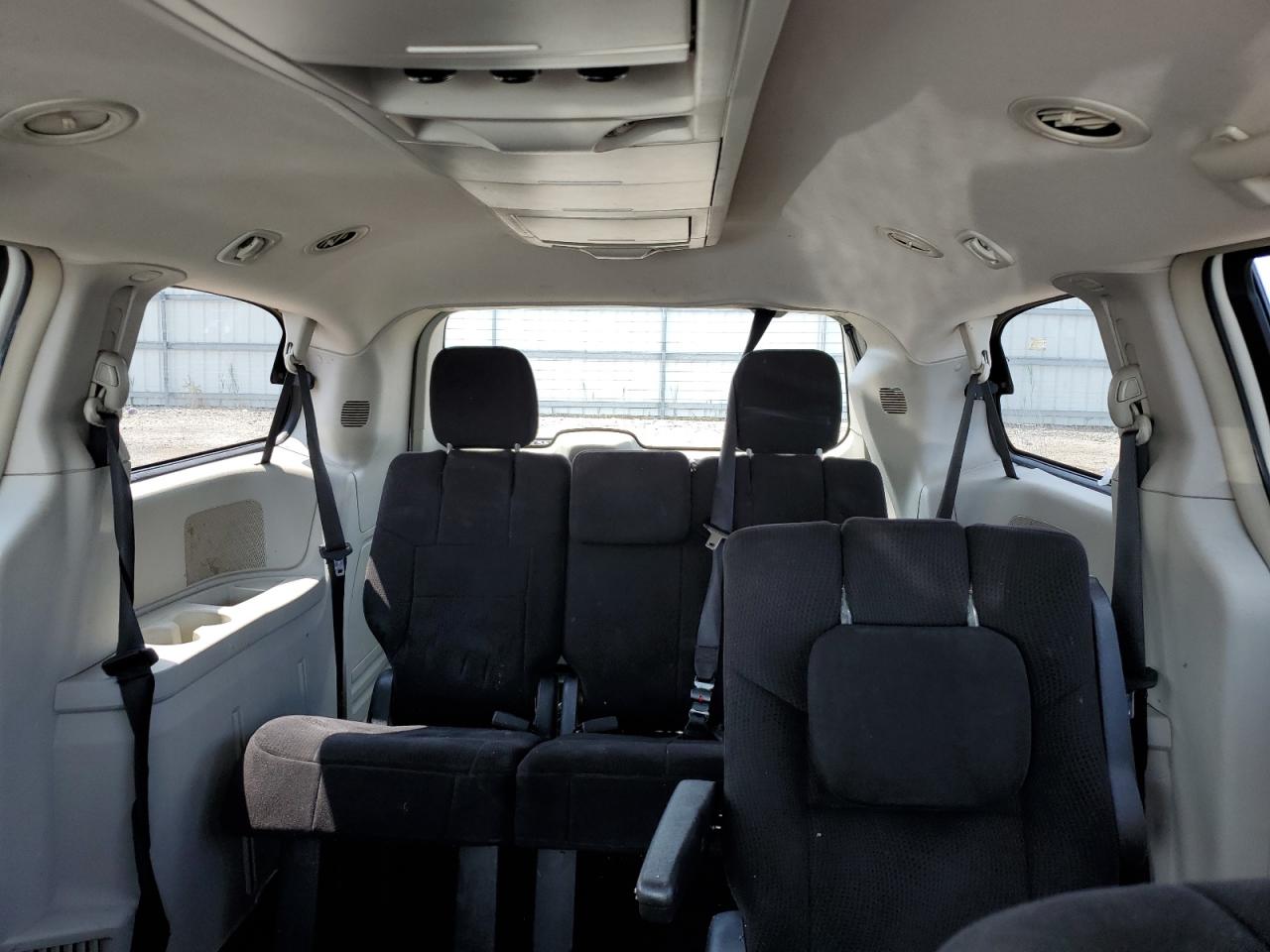 2011 Chrysler Town & Country Touring VIN: 2A4RR5DG9BR604005 Lot: 64587644