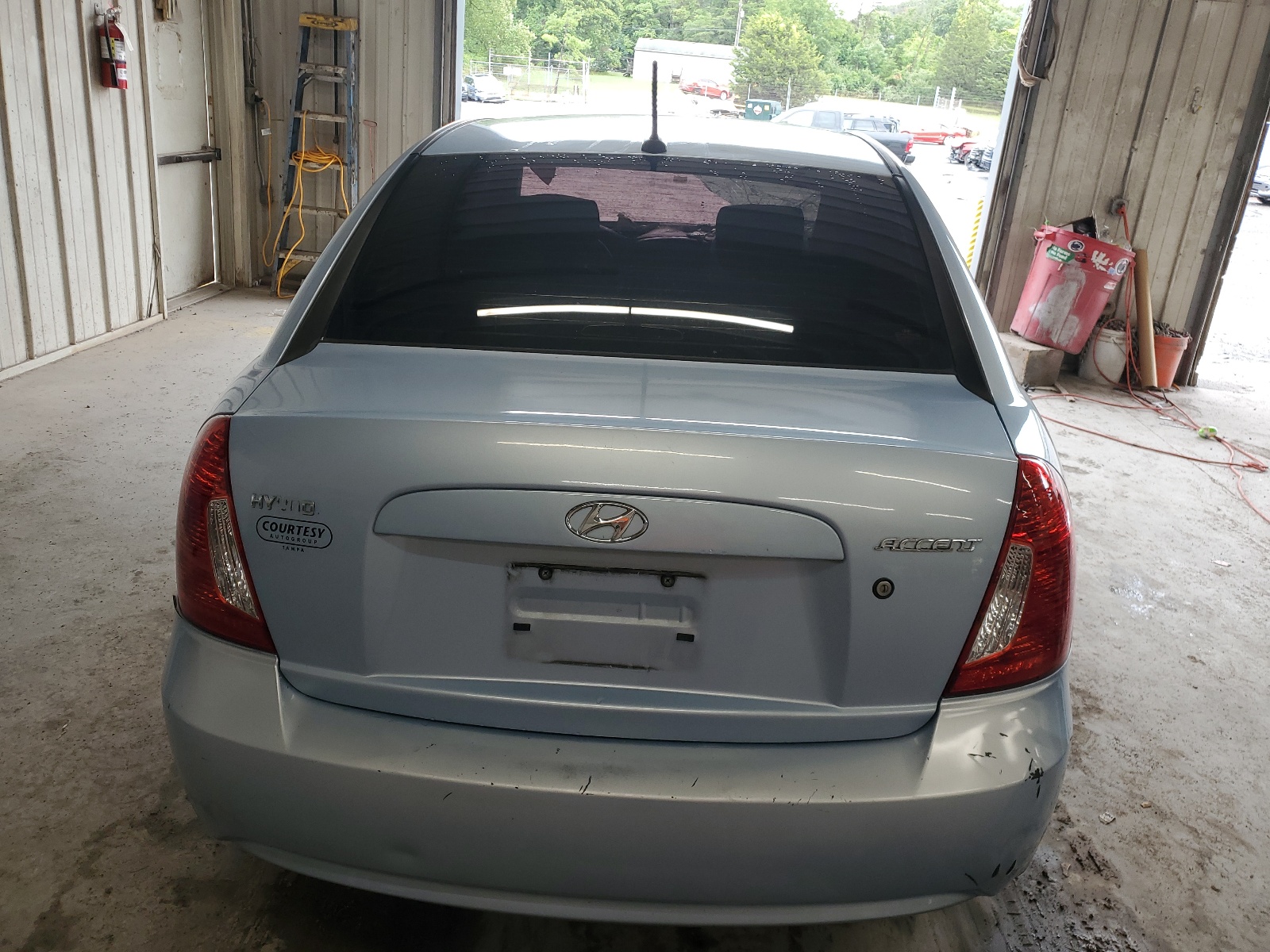 KMHCN4AC5BU621739 2011 Hyundai Accent Gls