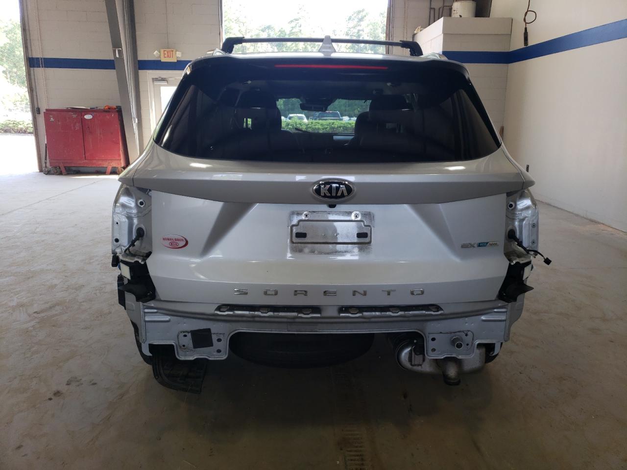 2021 Kia Sorento Ex VIN: KNDRH4LG7M5033330 Lot: 67234254