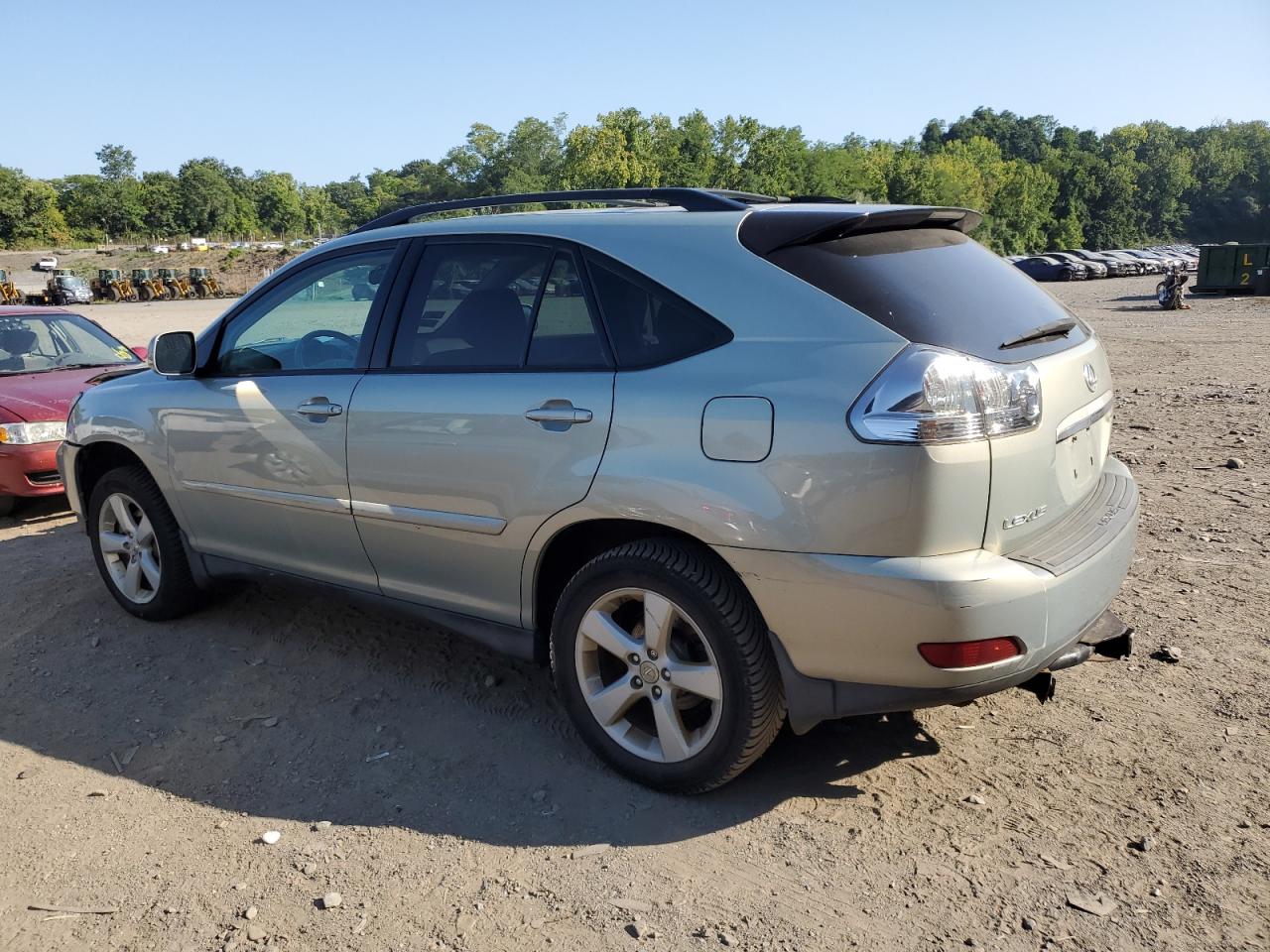 2T2HK31U57C006257 2007 Lexus Rx 350