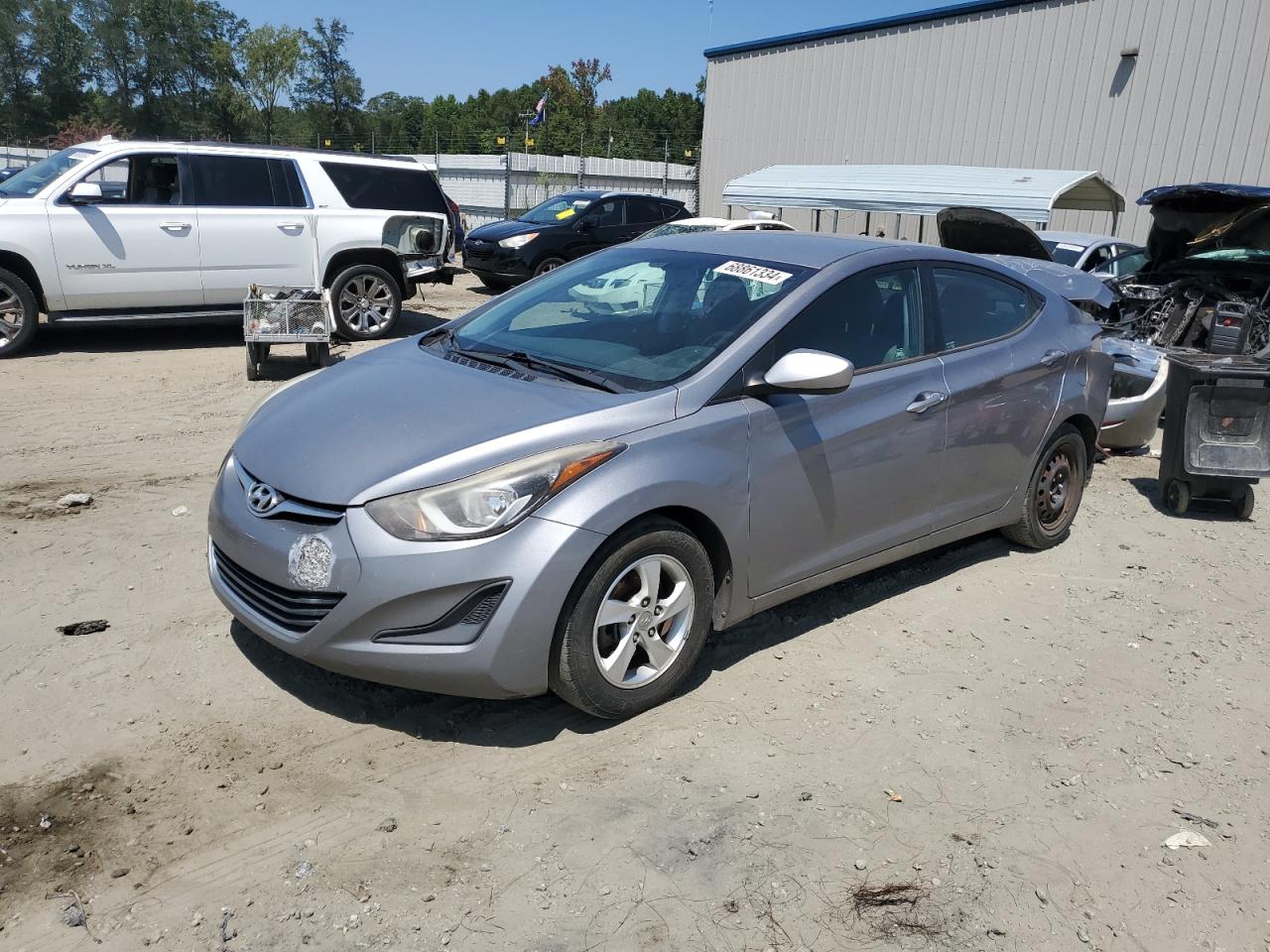 2014 Hyundai Elantra - Image 1