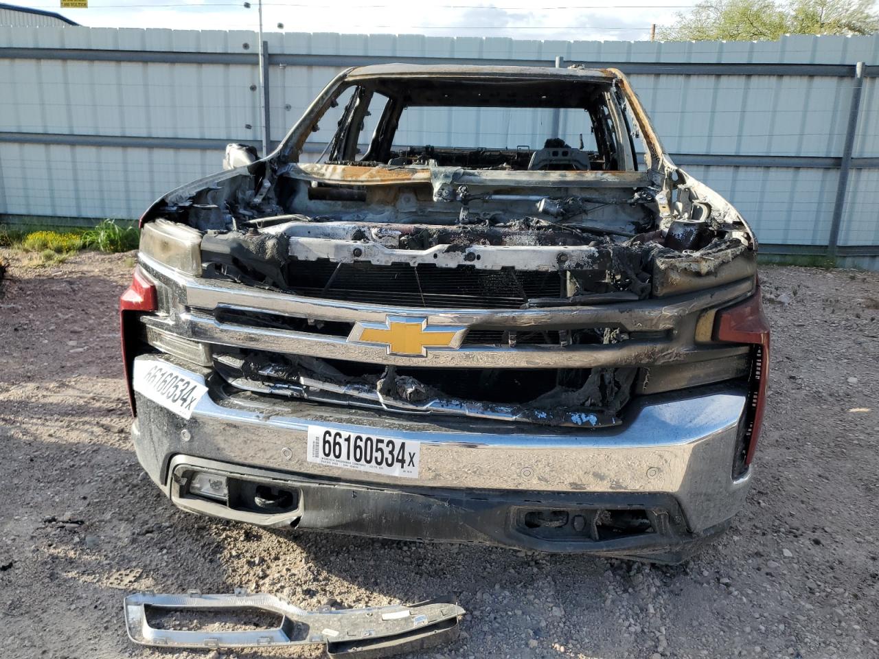 2019 Chevrolet Silverado - Image 5
