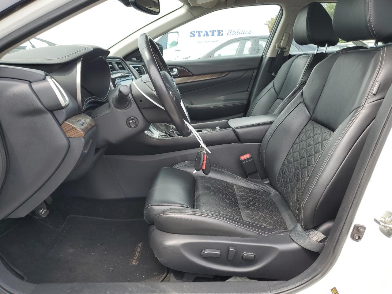 2018 Nissan Maxima 3.5S VIN: 1N4AA6AP5JC368101 Lot: 65794844