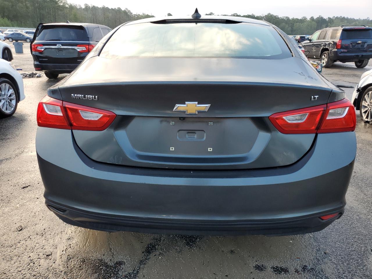 2017 Chevrolet Malibu Lt VIN: 1G1ZE5STXHF121603 Lot: 66890964