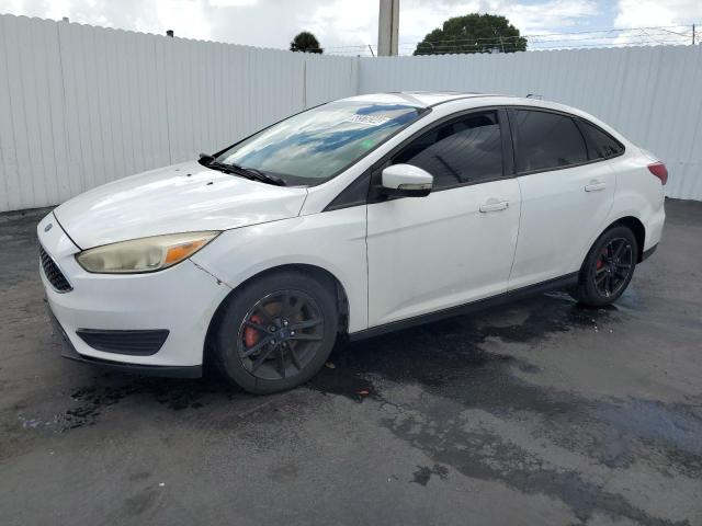  FORD FOCUS 2016 Biały