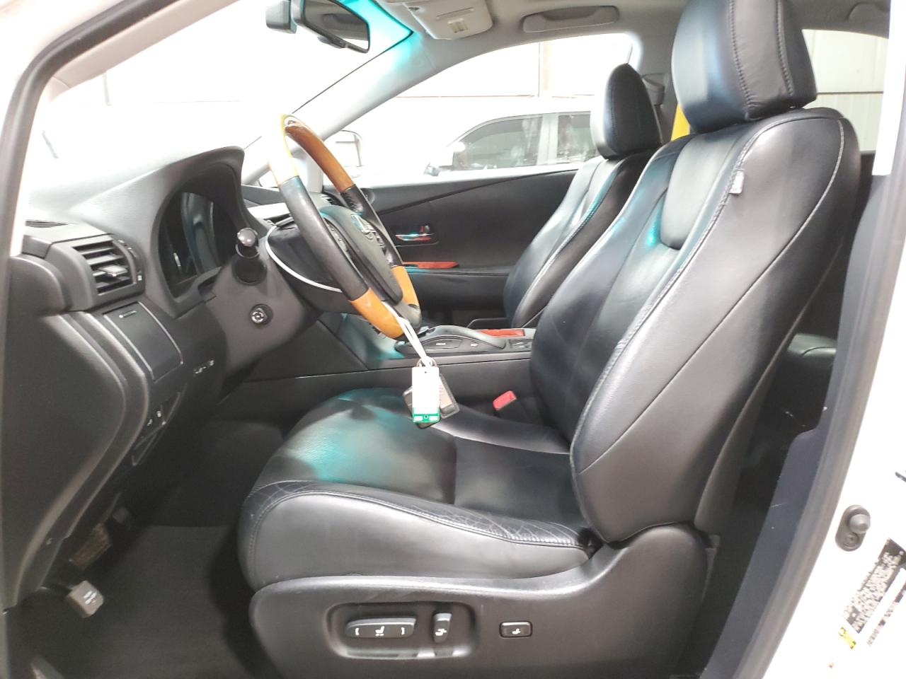 2011 Lexus Rx 350 VIN: 2T2BK1BA8BC092834 Lot: 65737314