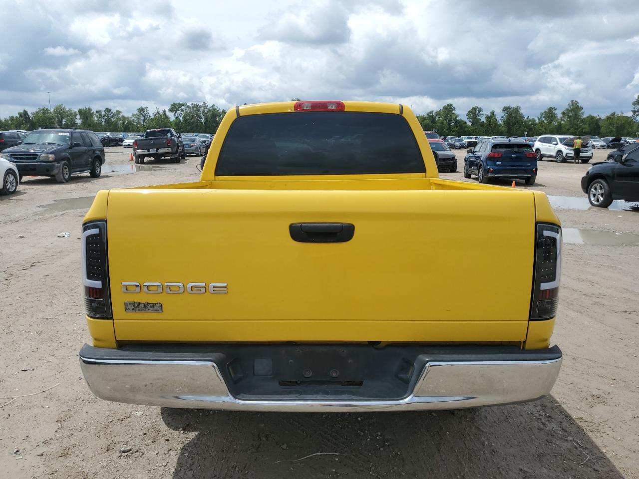 1D7HA16N84J295086 2004 Dodge Ram 1500 St