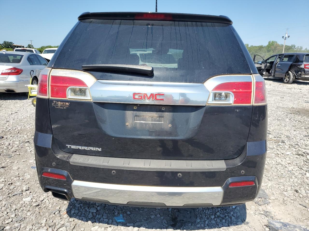 2GKALYEK6D6384095 2013 GMC Terrain Denali