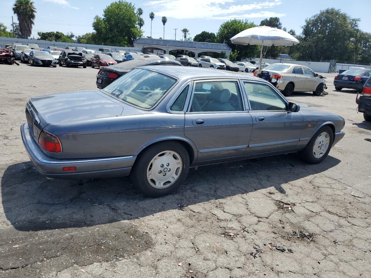 1997 Jaguar Xj6 VIN: SAJHX1242VC788789 Lot: 65641584