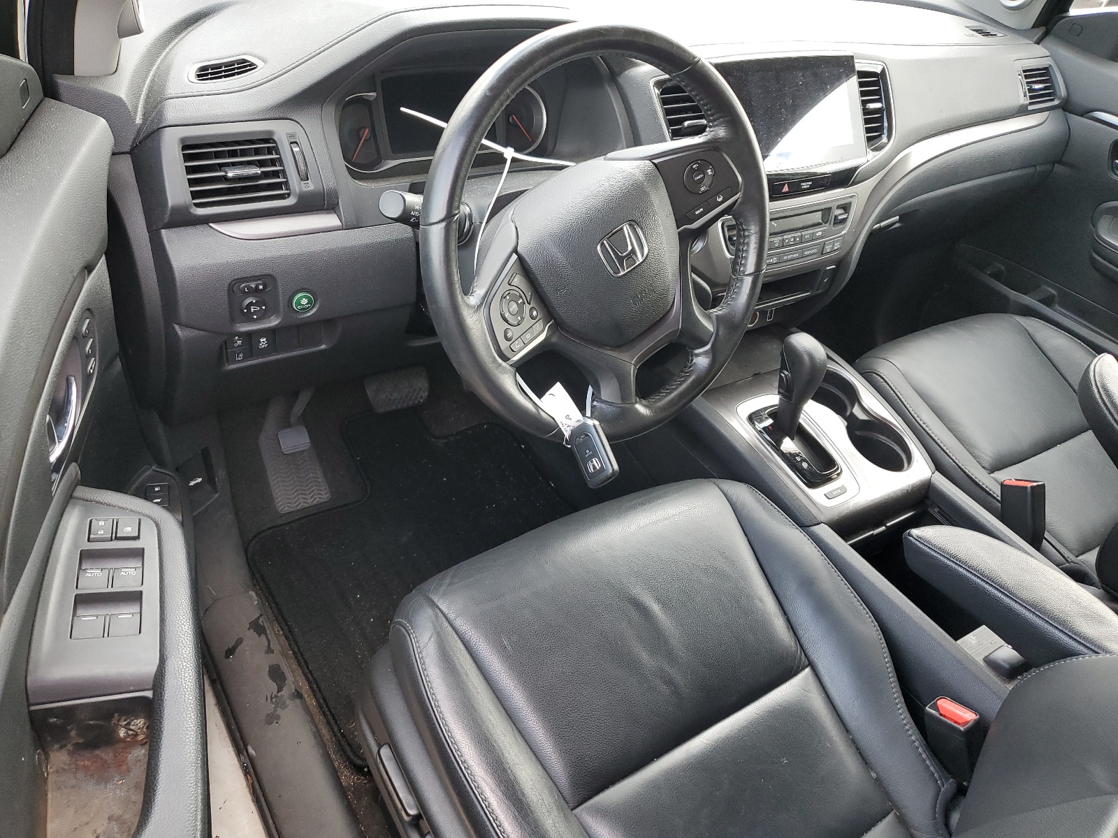 5FNYF5H59KB022341 2019 Honda Pilot Exl