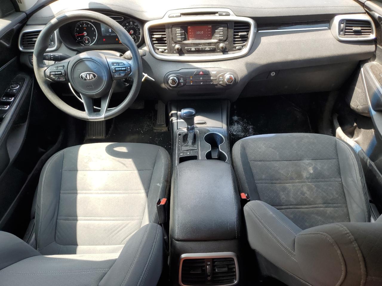 5XYPGDA35GG096531 2016 Kia Sorento Lx