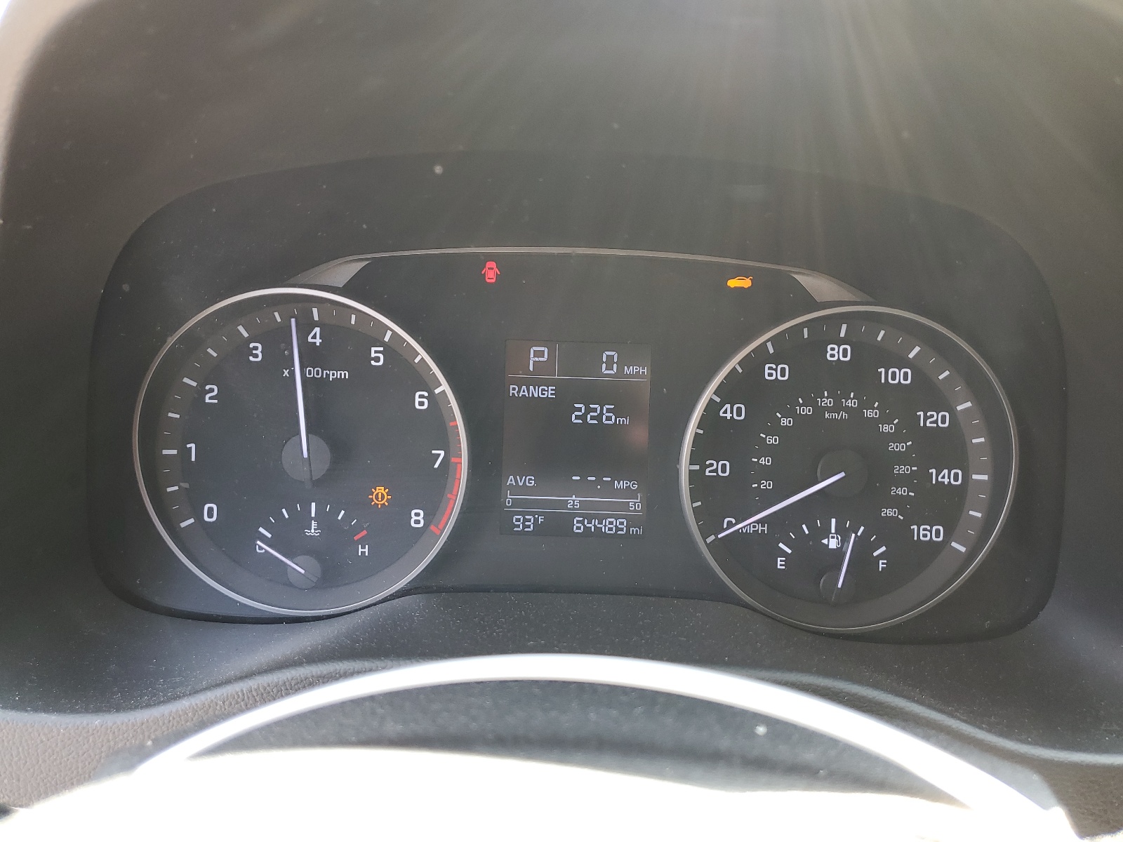 5NPD74LF3JH300334 2018 Hyundai Elantra Se