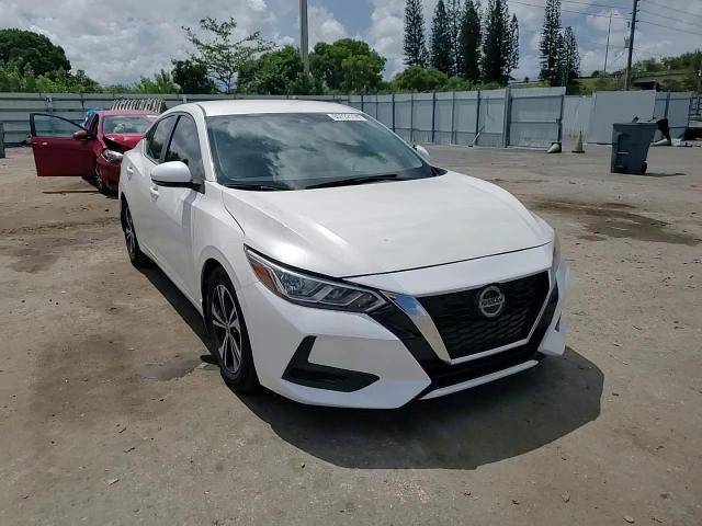2020 Nissan Sentra Sv VIN: 3N1AB8CV9LY276887 Lot: 66468254