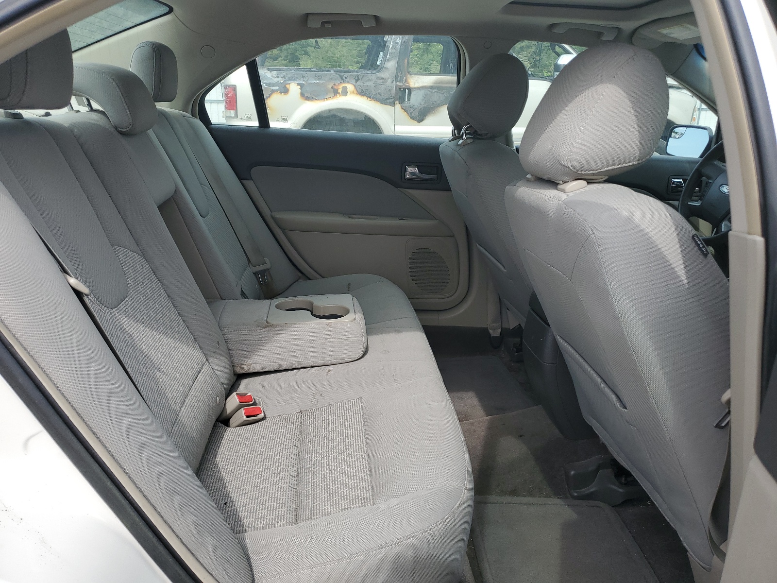 3FAHP0HA7CR372392 2012 Ford Fusion Se