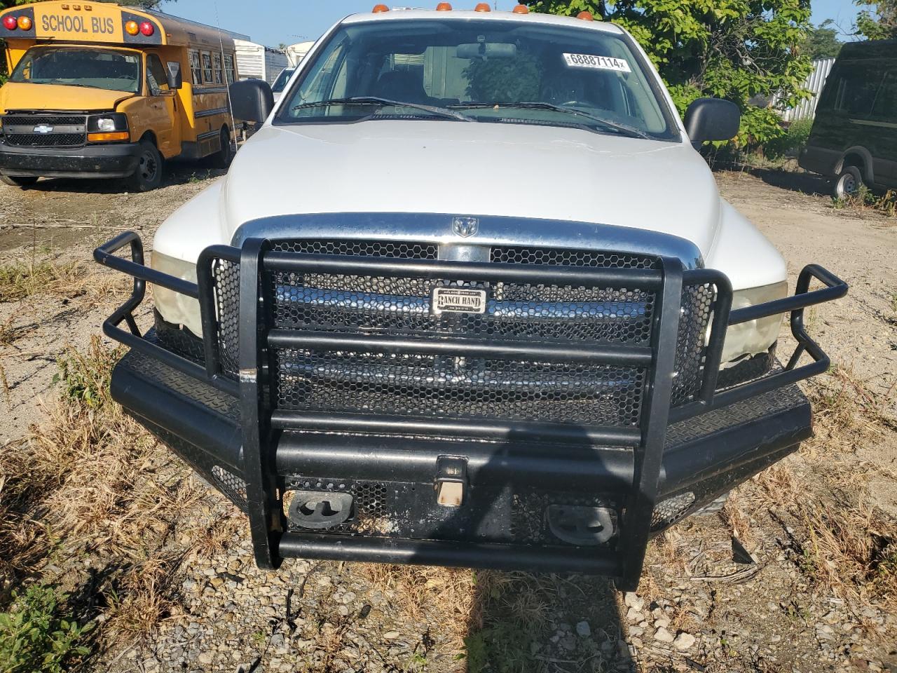 3D7KU28D03G809777 2003 Dodge Ram 2500 St