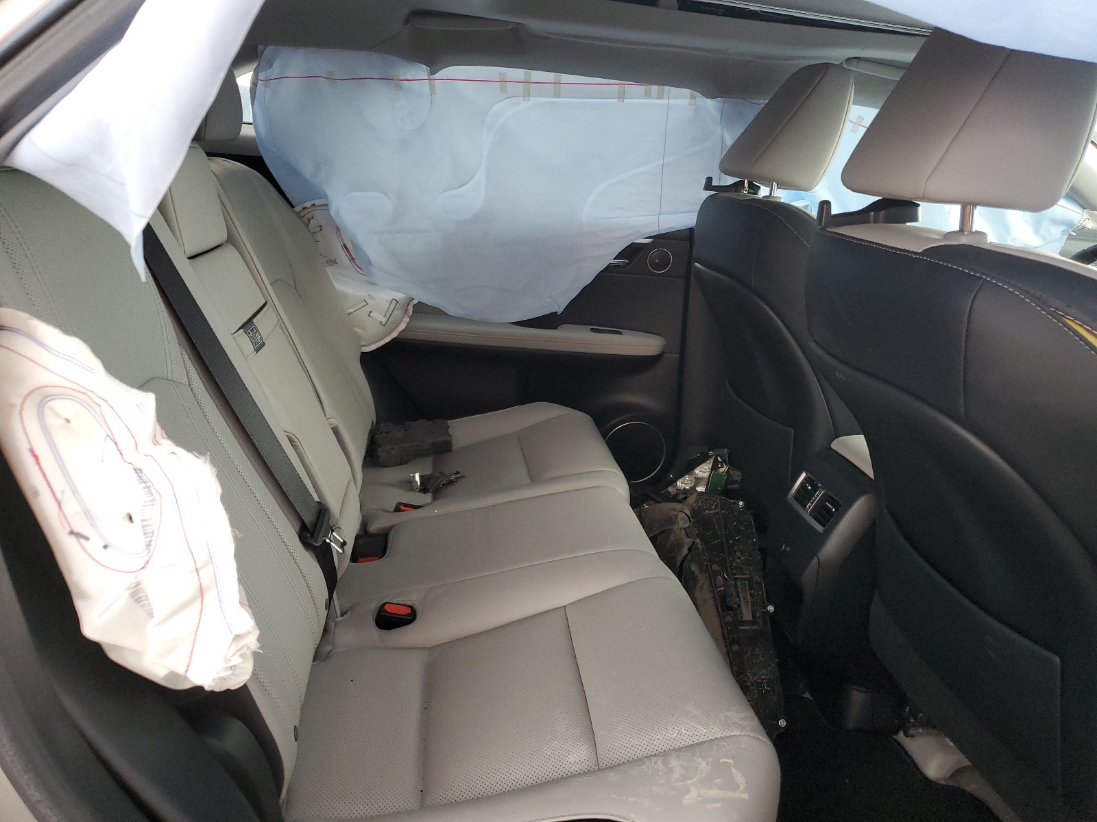 2T2ZZMCA3KC141271 2019 Lexus Rx 350 Base