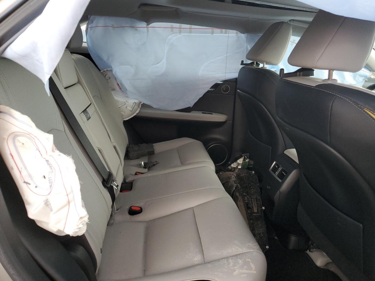 2019 Lexus Rx 350 Base VIN: 2T2ZZMCA3KC141271 Lot: 67162324