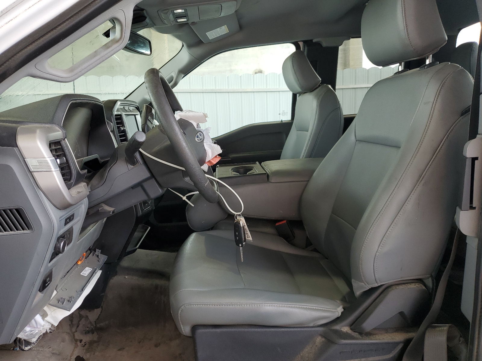 1FTFX1E56NKD52110 2022 Ford F150 Super Cab