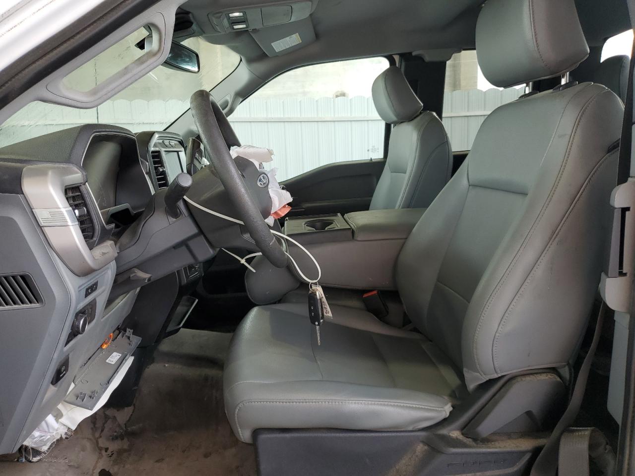 2022 Ford F150 Super Cab VIN: 1FTFX1E56NKD52110 Lot: 66525884