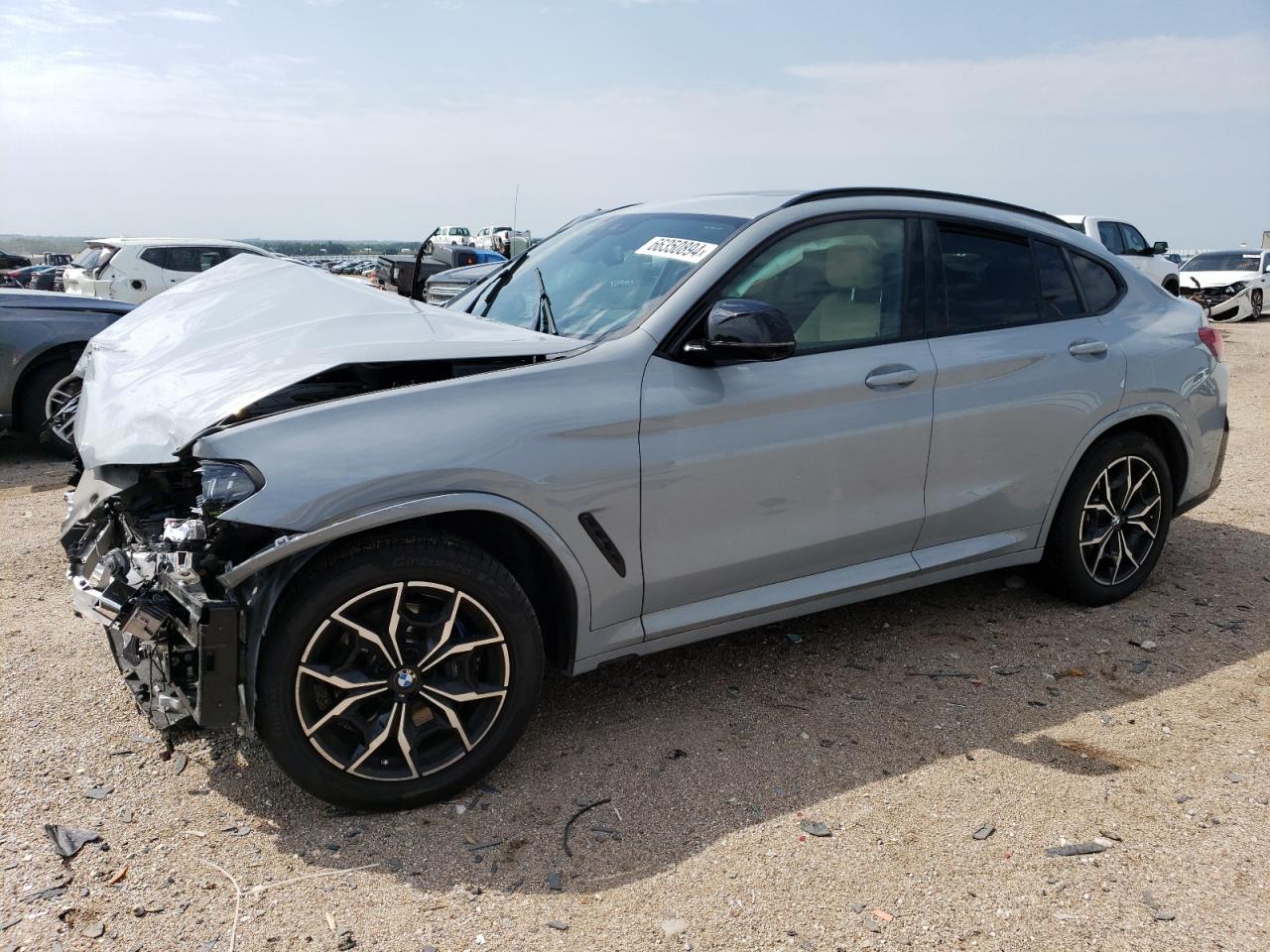 5UX43DT01P9R49413 2023 BMW X4 - Image 1