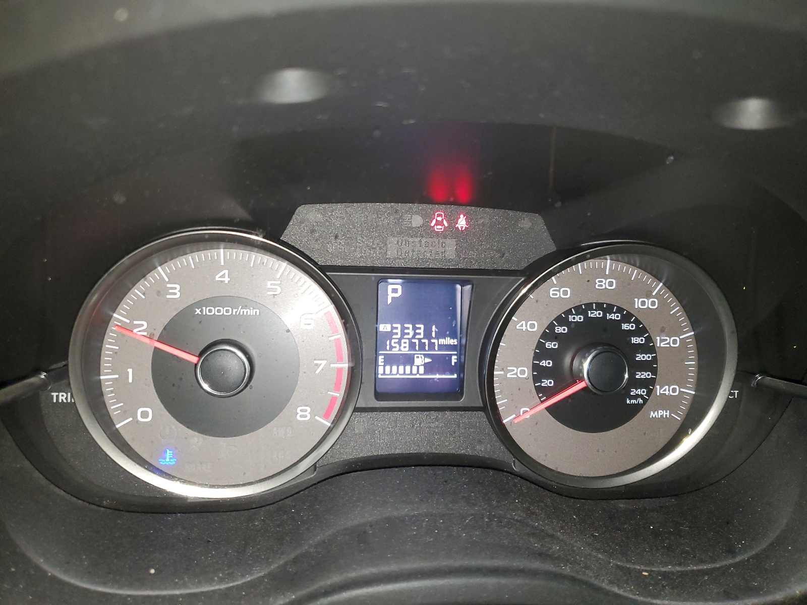 JF2SJAFC2FH813946 2015 Subaru Forester 2.5I Premium