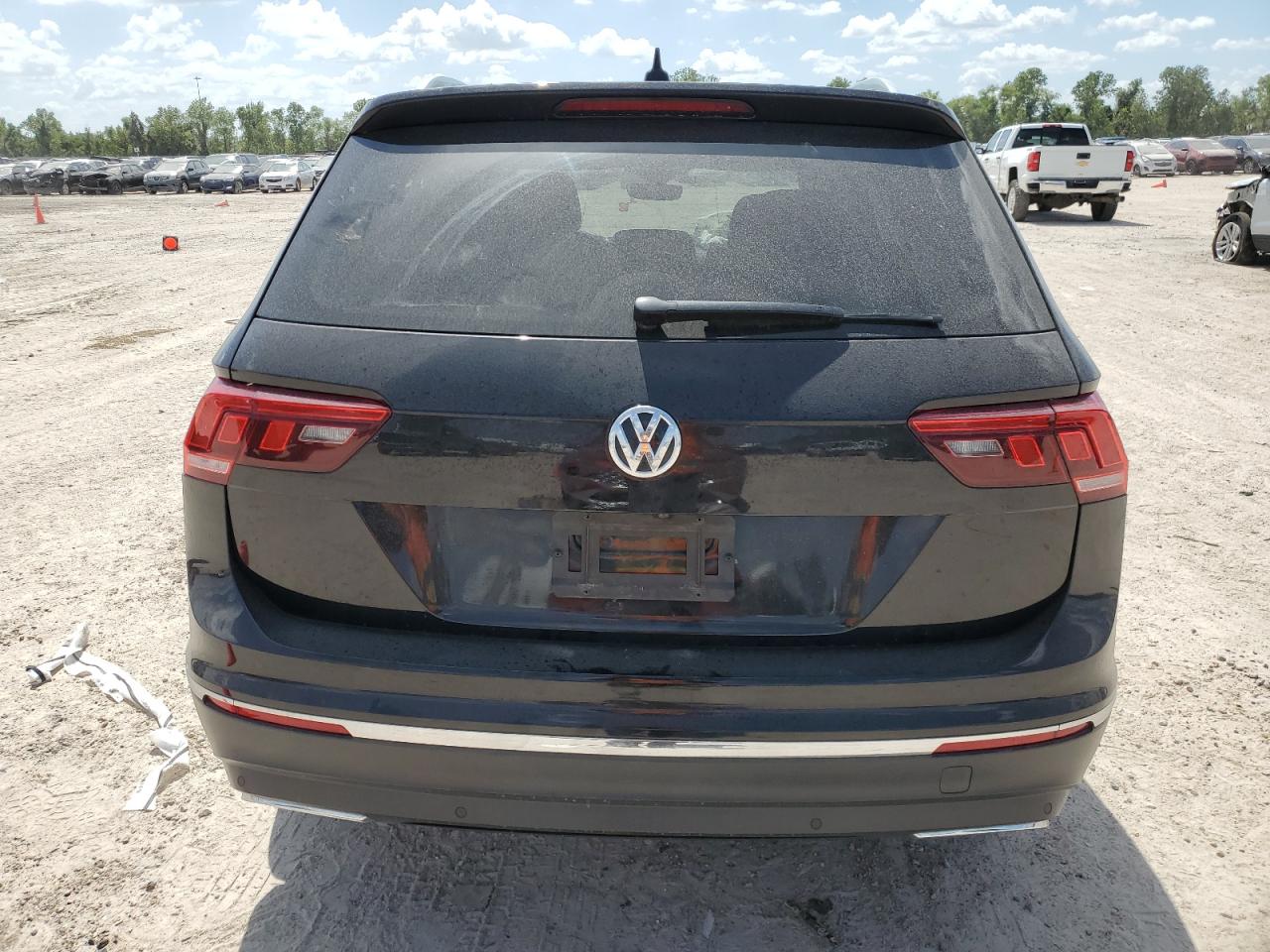 2021 Volkswagen Tiguan Se VIN: 3VV3B7AX8MM150079 Lot: 66014174