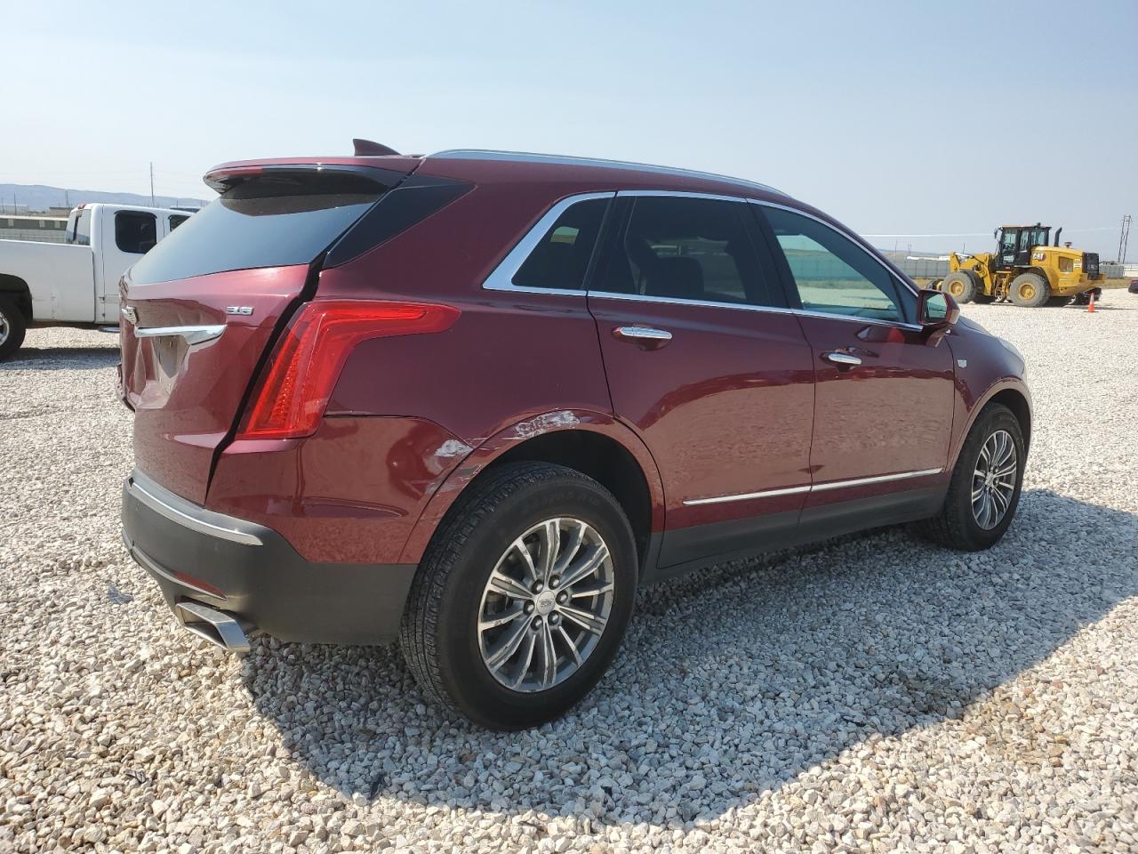 2018 Cadillac XT5 - Image 3