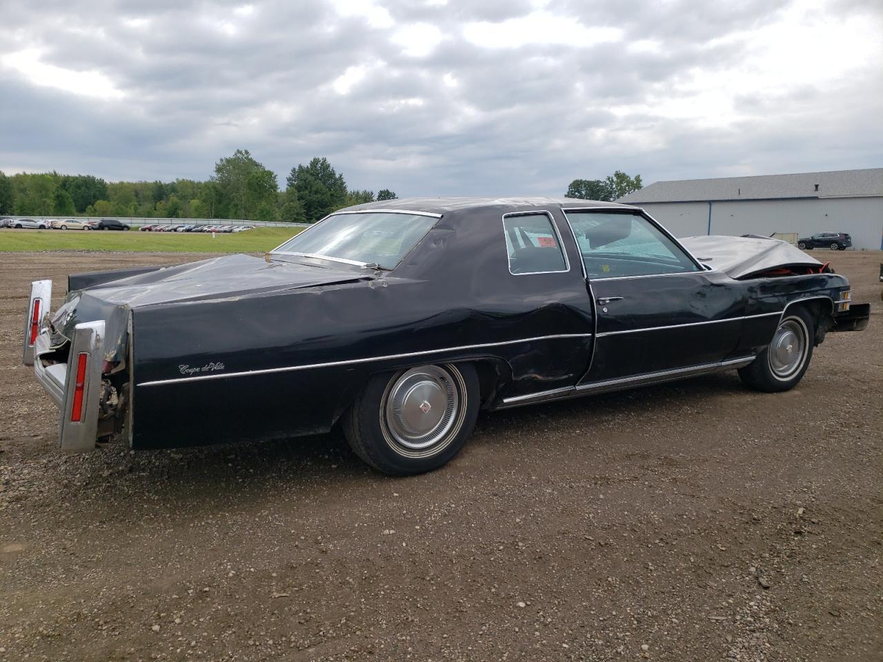 1974 Cadillac Deville VIN: 6D47R4Q186752 Lot: 67941264