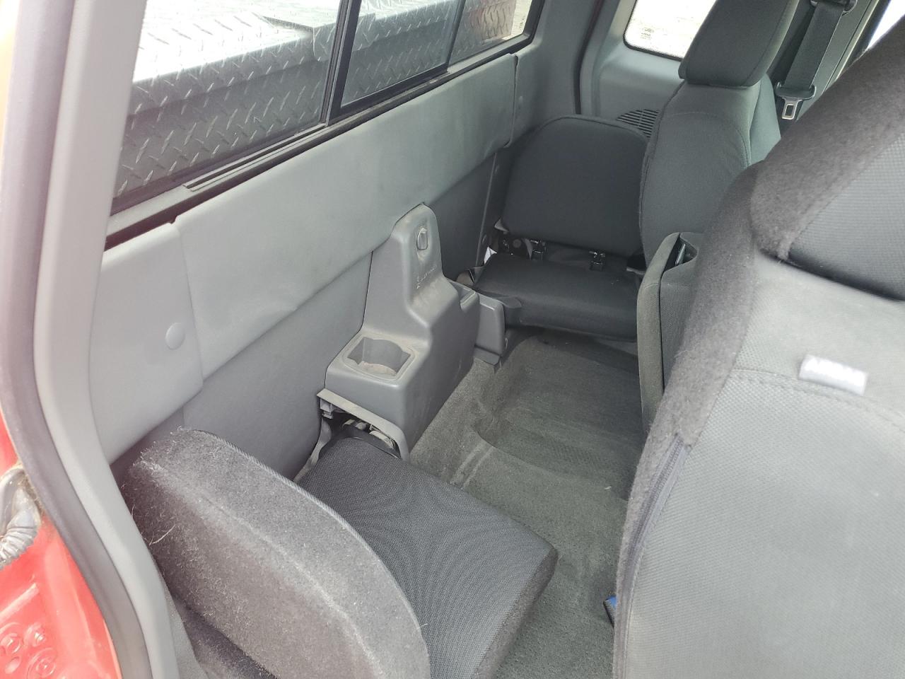 2011 Ford Ranger Super Cab VIN: 1FTKR4EE0BPB12995 Lot: 66135794