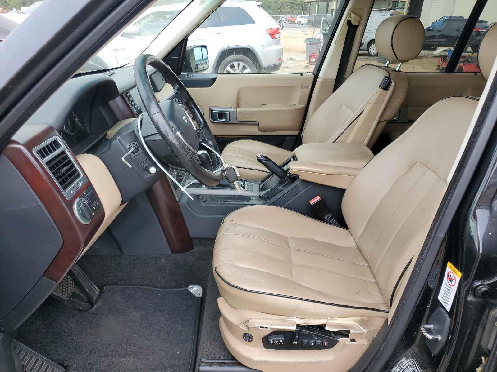 SALME154X6A238003 2006 Land Rover Range Rover Hse