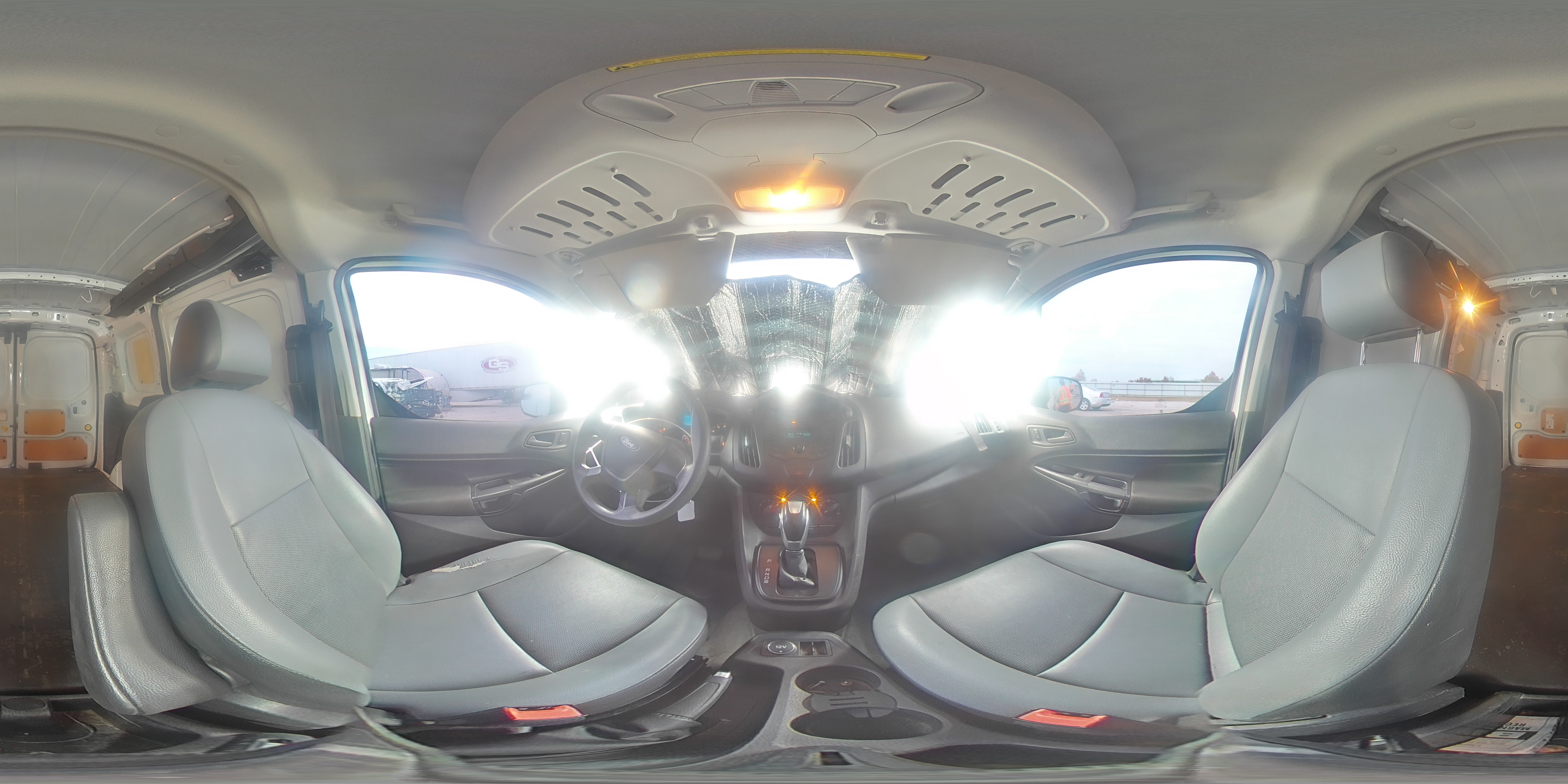 2016 Ford Transit Connect Xl VIN: NM0LS6E73G1252536 Lot: 68173754