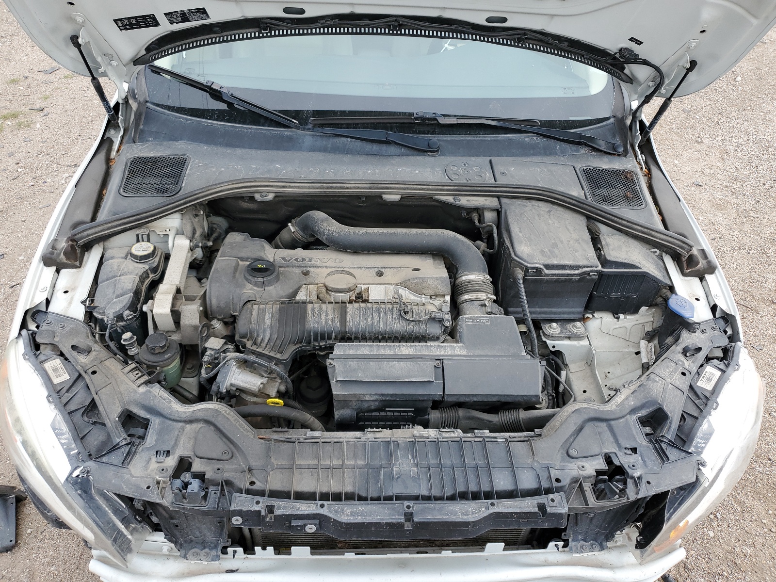 YV1612TK6F1340136 2015 Volvo S60 Premier