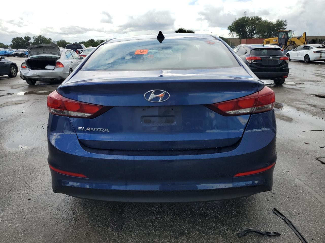 5NPD84LF9JH239813 2018 Hyundai Elantra Sel